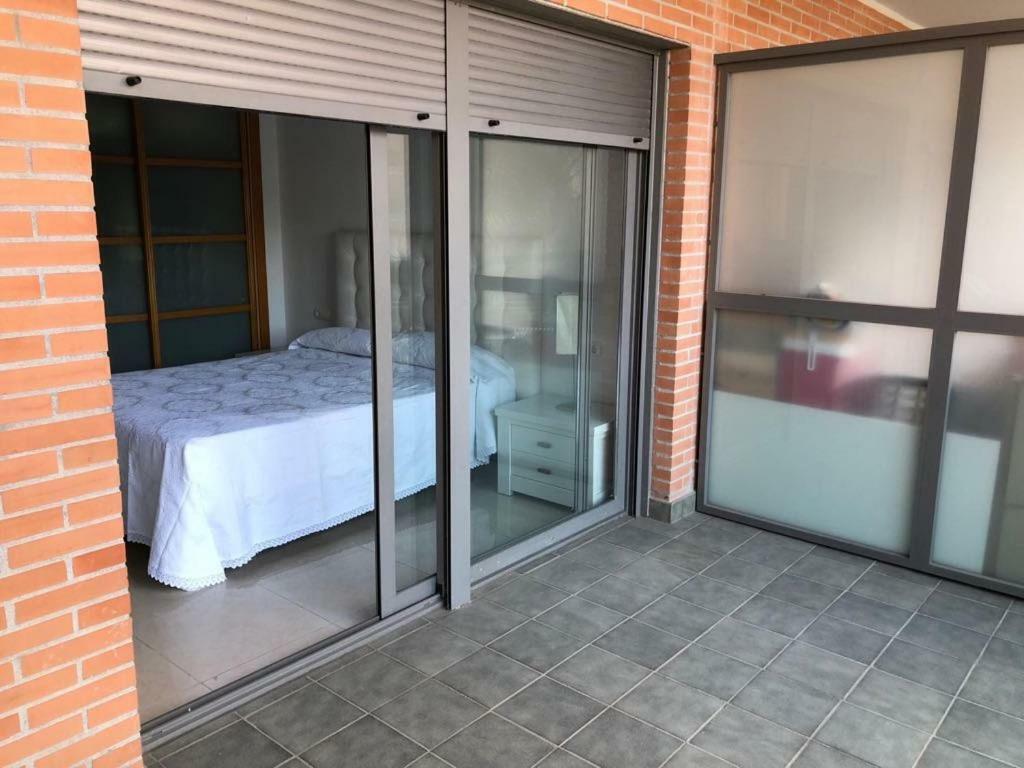 apartamento en la playa Cala de Finestrat Exterior foto