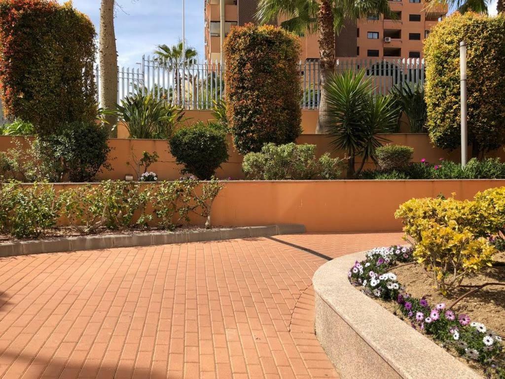 apartamento en la playa Cala de Finestrat Exterior foto