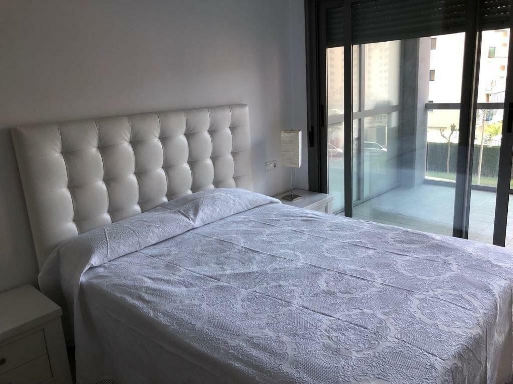 apartamento en la playa Cala de Finestrat Exterior foto