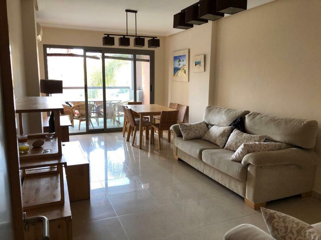 apartamento en la playa Cala de Finestrat Exterior foto