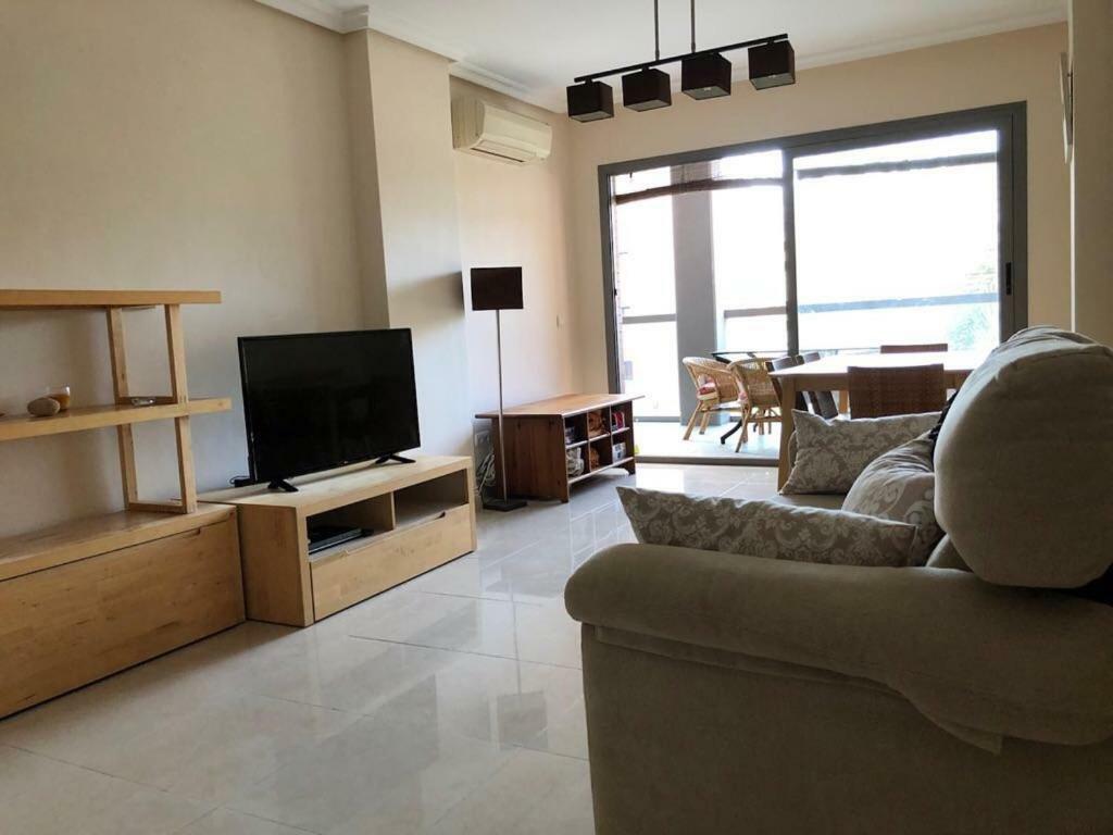 apartamento en la playa Cala de Finestrat Exterior foto