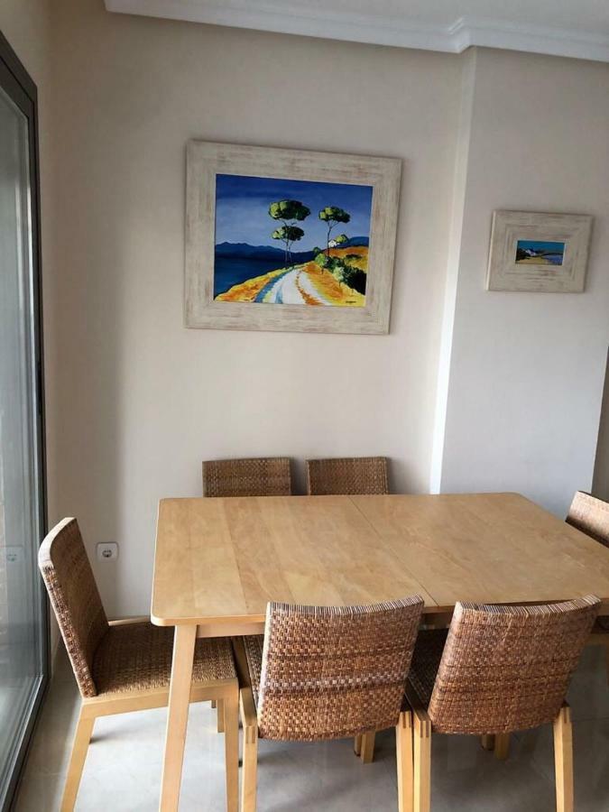 apartamento en la playa Cala de Finestrat Exterior foto